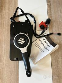 Comando remoto laterale Suzuki 67521-96L10- Nuovo