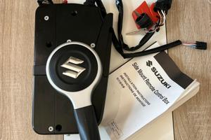 Comando remoto laterale Suzuki 67521-96L10- Nuovo