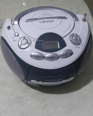 stereo portatile 