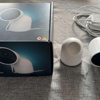 Philips Hue Secure – Telecamera con Cavo (Bianca)