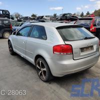 Audi a3 8p1 2.0 tdi 140cv 05-08 ricambi