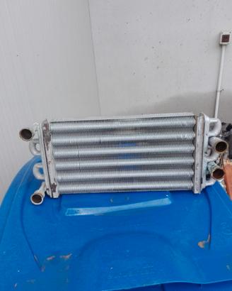 Scambiatore calore caldaia Tahiti CTFS 28 Fondital