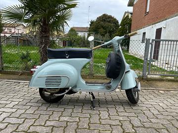 Piaggio Vespa 125 (VNB/VNC) - 1963