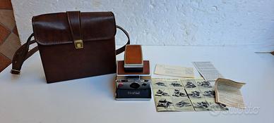 Macchina Fotografica Vintage Polaroid SX-70 LAND C