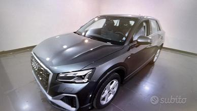 Audi Q2 35 TFSI S tronic line Edition