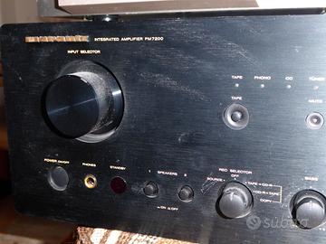 amplificatore marantz pm 7200 HDAM