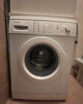 WTE86302NL - Bosch Maxx 7 sensitive asciugatrice Libera installazione Caricamento frontale 7 kg Bianco - Asciugatrici a Roma