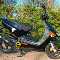 Scooter APRILIA SR 50