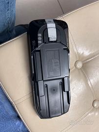 Batteria rowenta xforce -seriale in fotografia