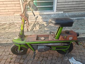 ITALJET KIT KAT MOTORINO 50cc ANNI '70