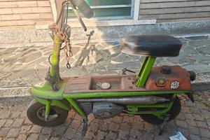 ITALJET KIT KAT MOTORINO 50cc ANNI '70