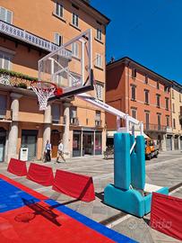 Canestri Da Basket Professionali