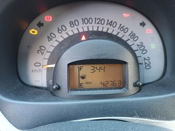 autovettura usata perfettamente marciante