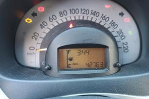 autovettura usata perfettamente marciante