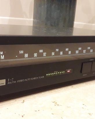 Sansui T-7 sintonizzatore semiautomatico