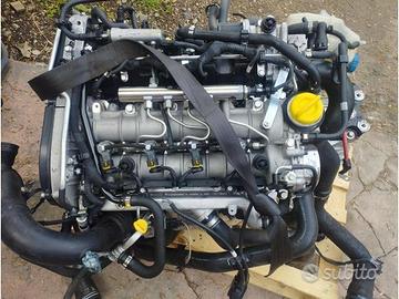 Motore e cambio 1.9 diesel 939a2000