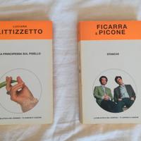 Ficarra e Picone, Stanchi - Littizzetto