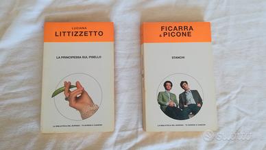 Ficarra e Picone, Stanchi - Littizzetto