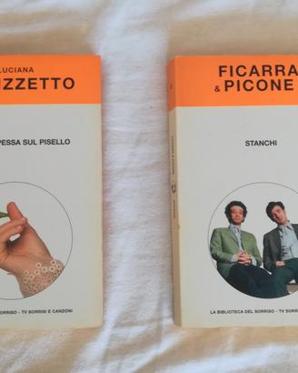Ficarra e Picone, Stanchi - Littizzetto