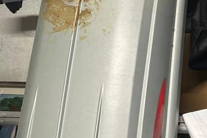 Portapacchi Thule Polar 700 per auto