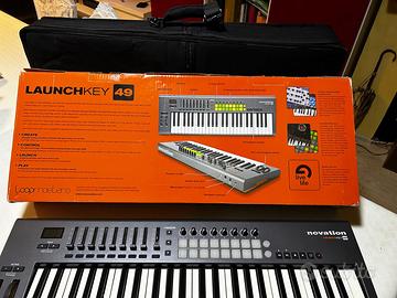 Novation launchkey 49