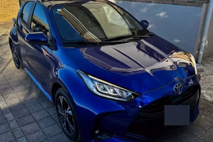 Yaris hybrid trend 2025