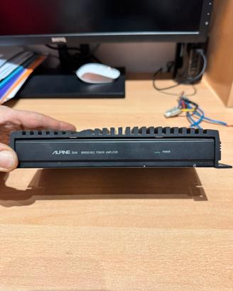 Amplificatore alpine