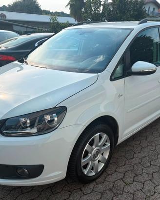 Volkswagen Touran 1.4 TSI Comfortline EcoFuel*EURO