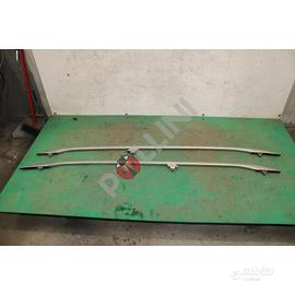 Barre portatutto longitudinali Audi A4 2006