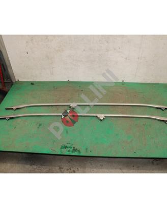 Barre portatutto longitudinali Audi A4 2006