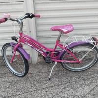 Bicicletta Atala Skate bambina 20"