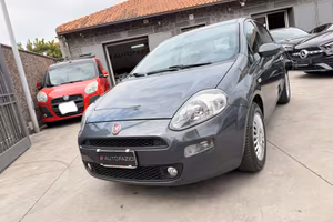 Fiat Punto 1.3 MJT II S&S 95 CV 5 porte Street