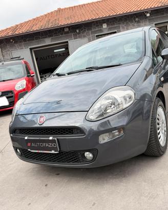 Fiat Punto 1.3 MJT II S&S 95 CV 5 porte Street