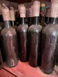 Bottiglie vuote