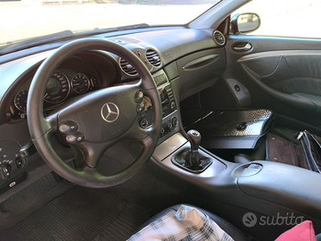 Mercedes CLK benzina