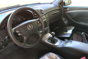 Mercedes CLK benzina