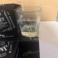 Bicchieri jack’l daniels