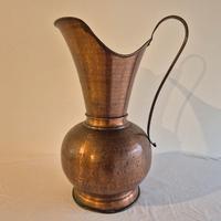 Portaombrelli in rame vintage 