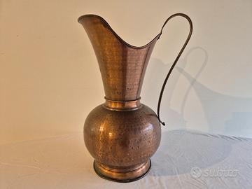 Portaombrelli in rame vintage 