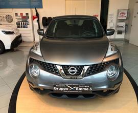 NISSAN Juke 1.6 GPL Acenta