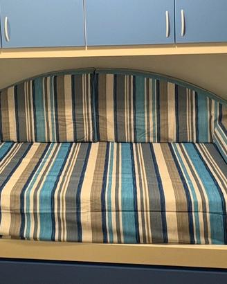 Ciscini di copertura per letto