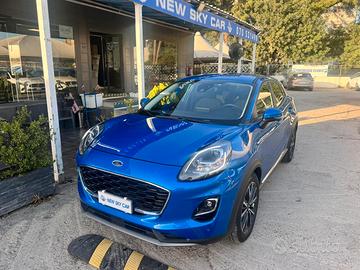 Ford Puma 1.0 EcoBoost Hybrid 125 CV S&S aut. Tita