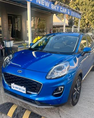 Ford Puma 1.0 EcoBoost Hybrid 125 CV S&S aut. Tita