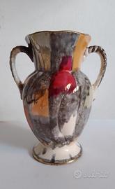 Vaso ceramica  mid-century west germany vintage