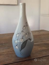 Vaso Bing & Grondahl 157/5008 Porcellana Danese
