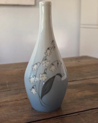 Vaso Bing & Grondahl 157/5008 Porcellana Danese