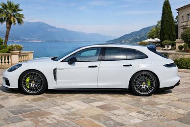 Porsche Panamera Sport Turismo – Porsche Approved