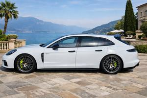 Porsche Panamera Sport Turismo – Porsche Approved