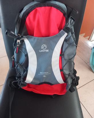 Zaino Lhotse backpack 18lt