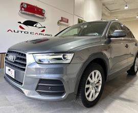 Audi Q3 2.0 TDI Sport 2016 FULL - UNICO PROP - LED